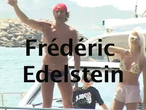 ESJ : Cirque Pinder, Dans La Peau De Frederic Edelstein