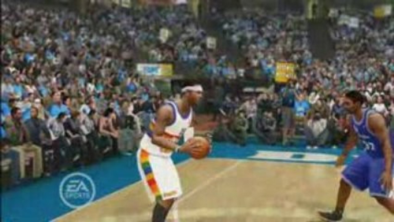 nba live 10 trailer