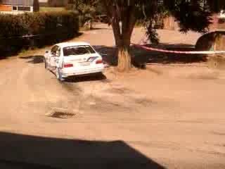 lesterny rallye de la famenne 2009