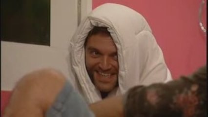 The Dark One gets caught wanking (day 75)