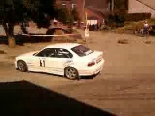 lesterny rallye de la famenne 2009