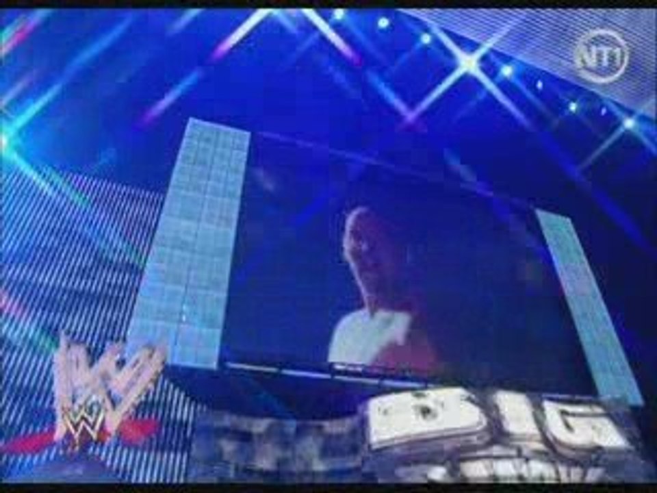 WWE Catch Attack Smackdown 22/08/09 Partie 4