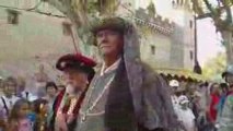 Médiévales de Tarascon - défilé 23 août - 1