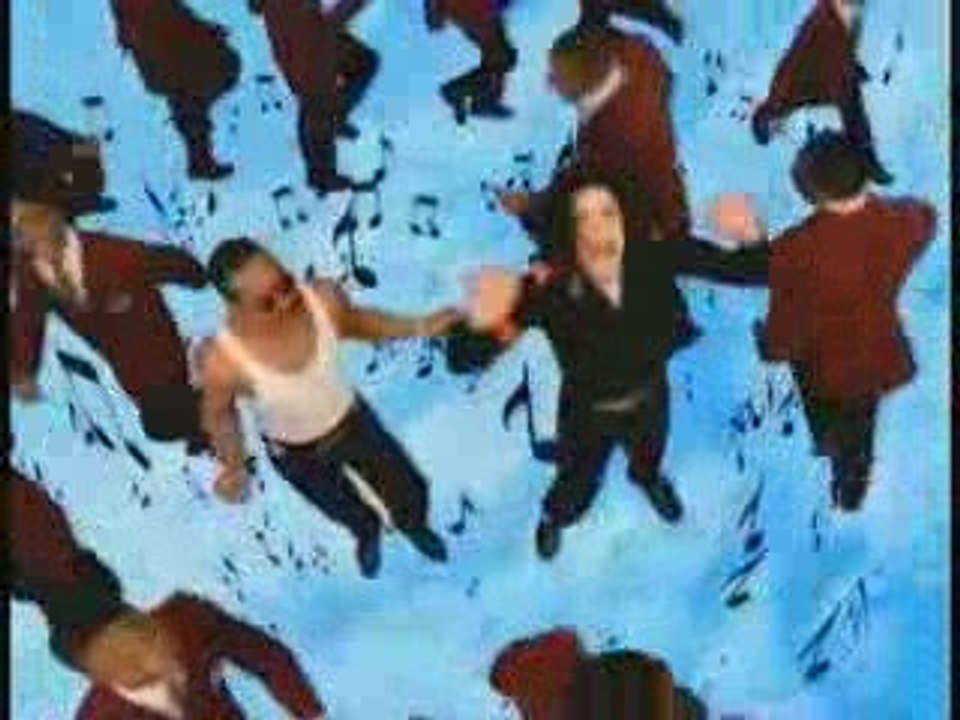 Michael Jackson & Eddie Murphy  - Whatzupwitu