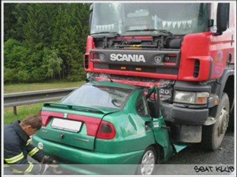Road crashes - Accidents de la route