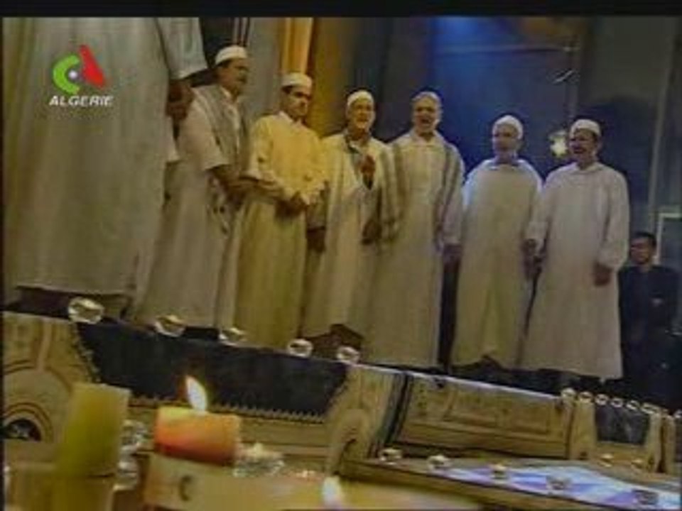 CHANT RELIGIEUX EN BERBERE