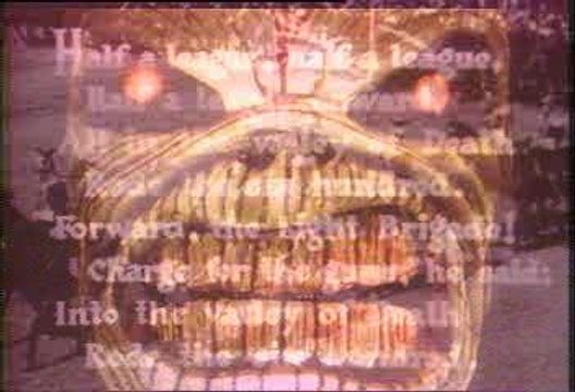 Iron Maiden - The Trooper