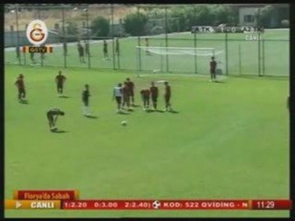 Elano Frikik galatasaray