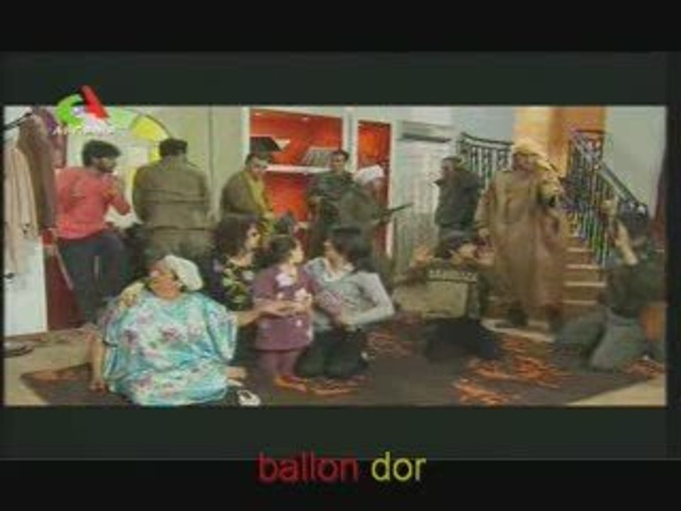 DJEM3i FAMILY (Le heros national 2)