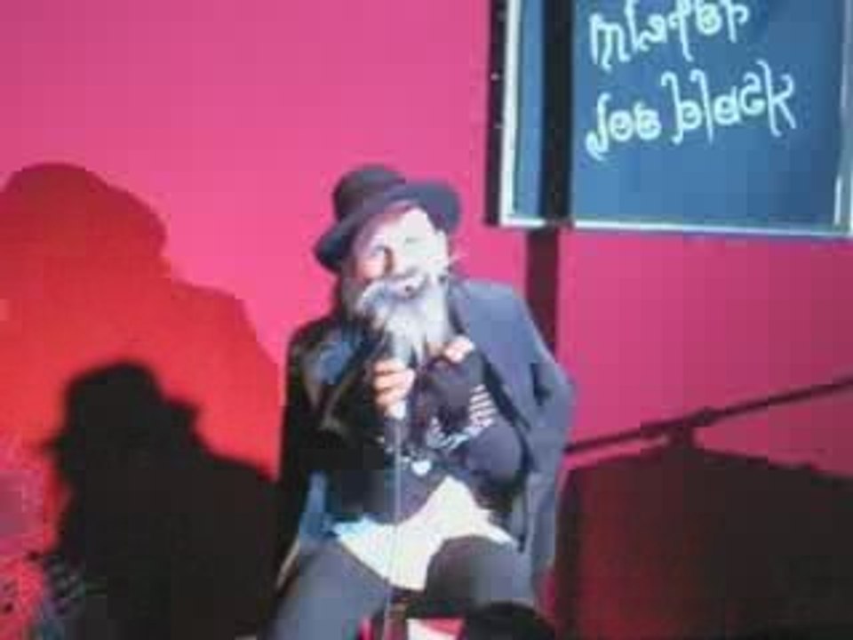 La Fete Fatale No. 2 - Mister Joe Black