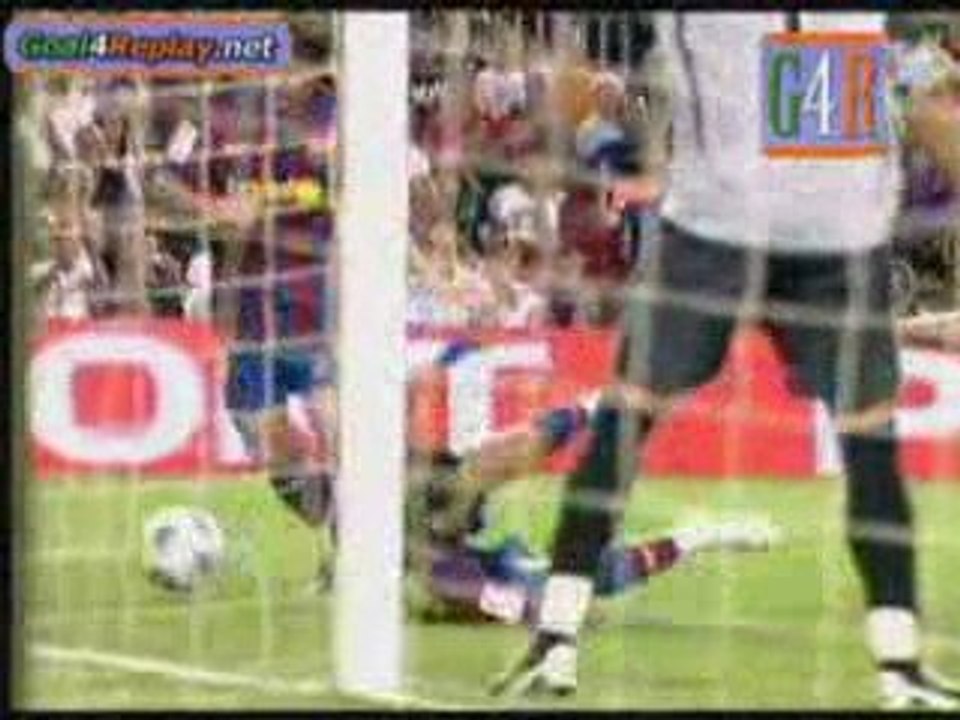 MESSI 2-0 FC BARCELONE BILBAO