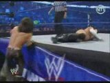 WWE Catch Attack Smackdown 22/08/09 Partie 3