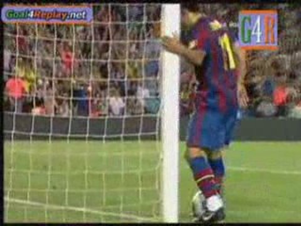 FC BARCELONE 3-0 BILBAO BOJAN
