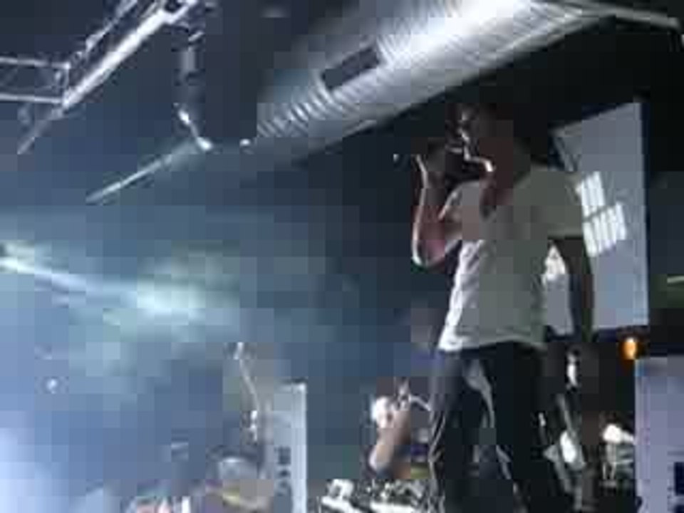 Quentin Mosimann au Globull, Bulle (CH)