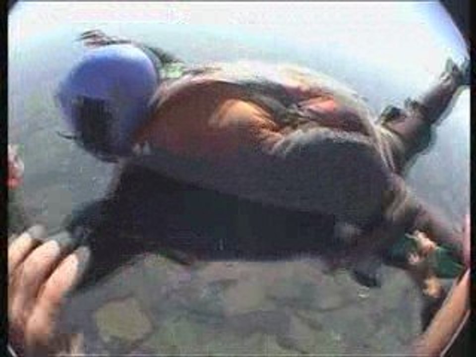 Parachutisme : Sauts PAC