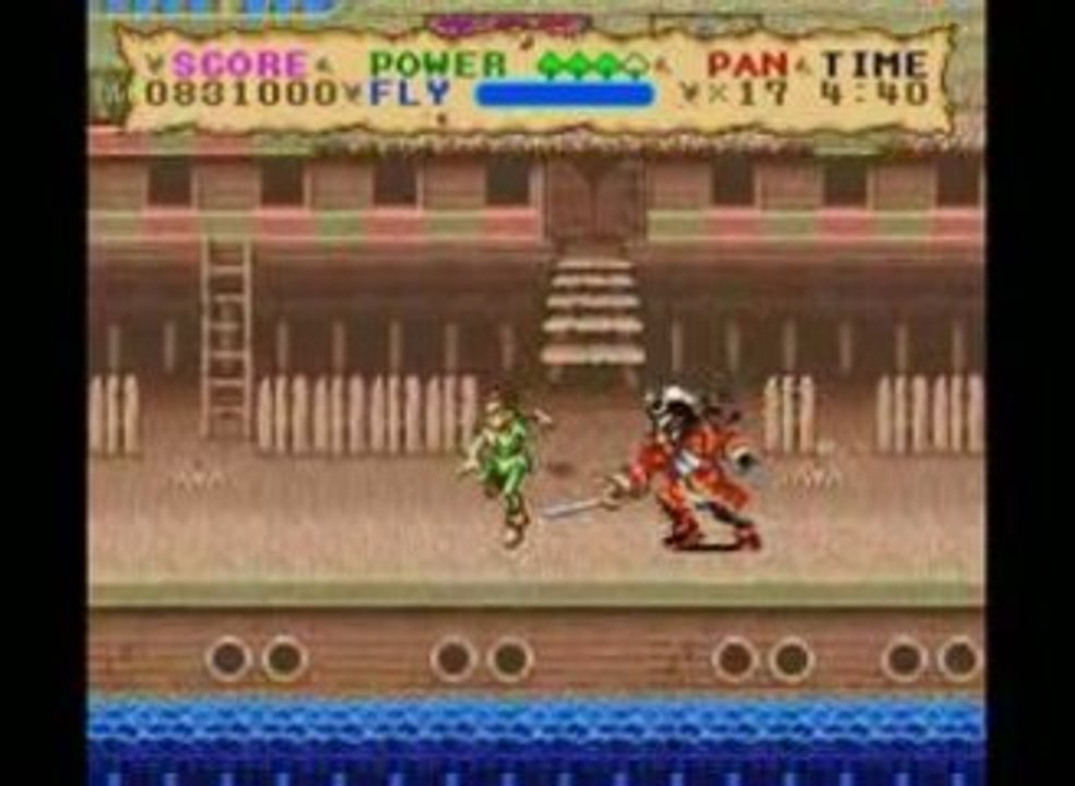 Hook final bosses