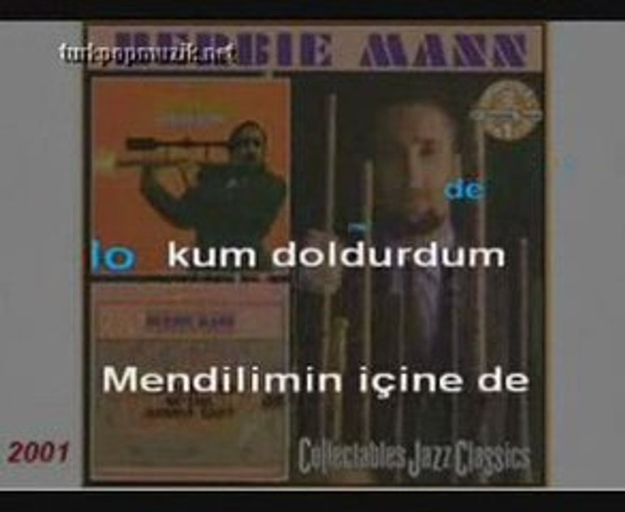 Üsküdar'a gider iken (katibim) (karaoke)