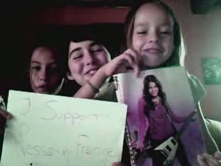 Découvrez le Projet Vidéo Nessa en France 🇫🇷 – Merci pour votre soutien !