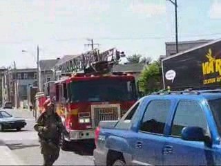 Service des incendies Ville de Québec (QC)