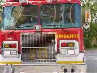 Service des incendies Ville de Québec (QC)