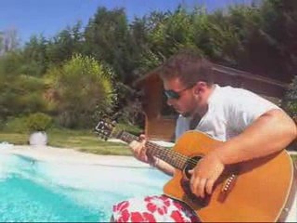 John Butler Trio Mist Cover (Au balcon du rire)