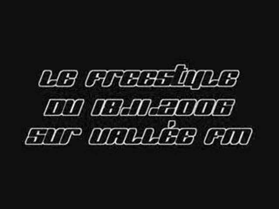 Freestyle radio 2006