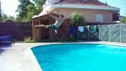 à st paul les dax michael fait l'ecureuil