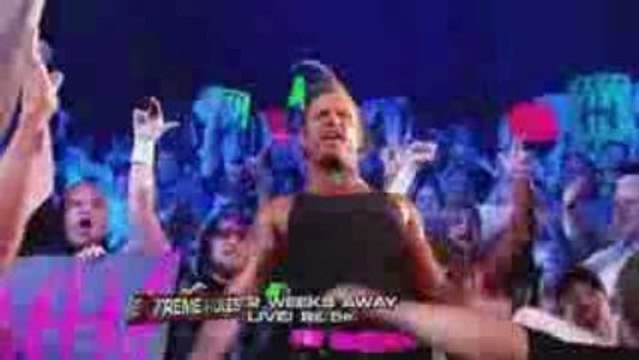 Extreme Rules 2009 Jeff Hardy vs Edge (Ladder Match)