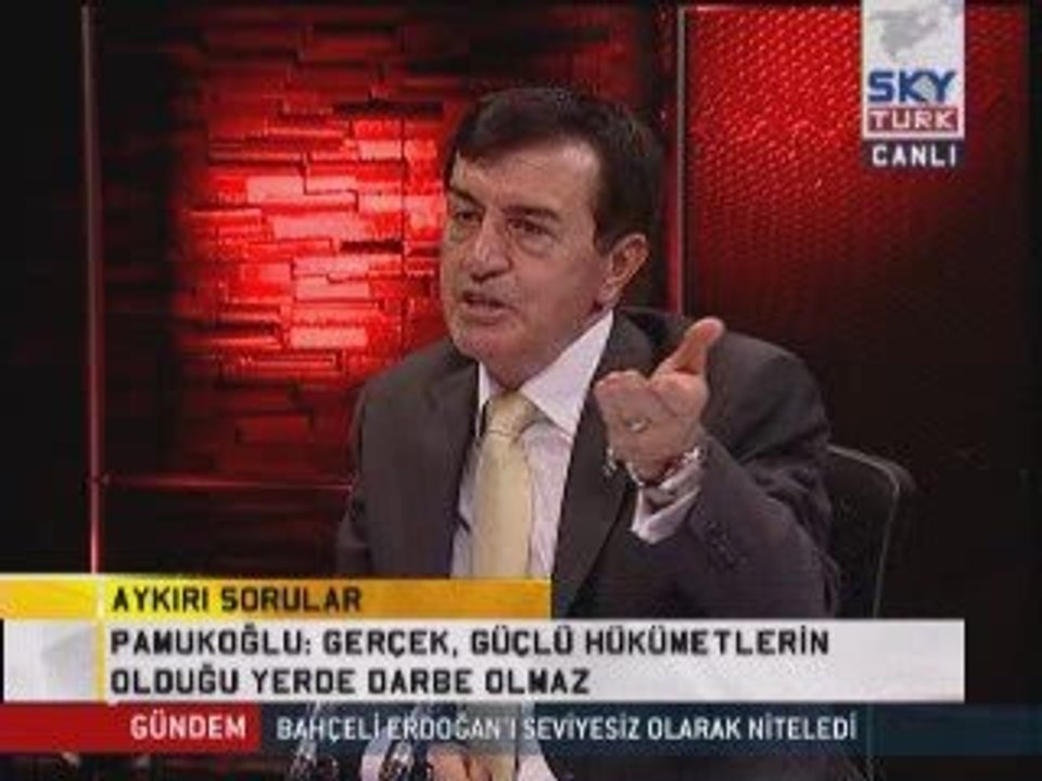 OSMAN PAMUKOĞLU - 22 Ağustos 2009 SkyTürk (7)