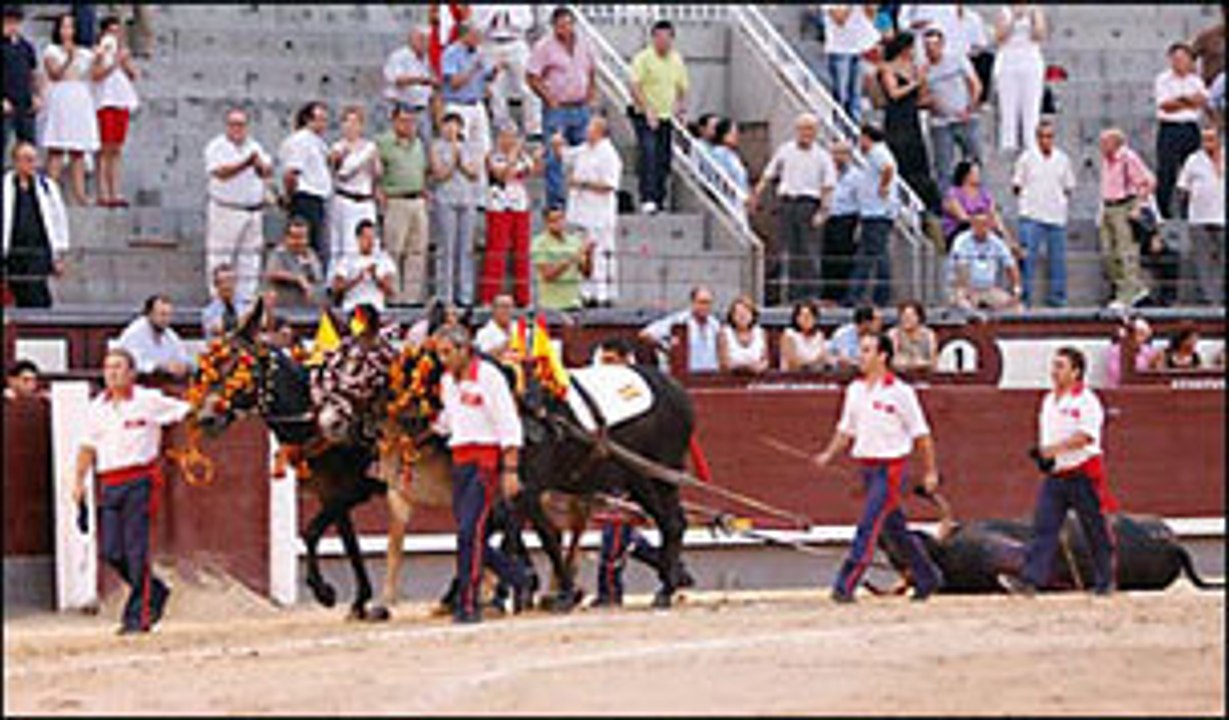 Madrid, 23 de agosto