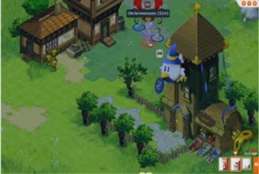 Dofus Enutrof Eau 80