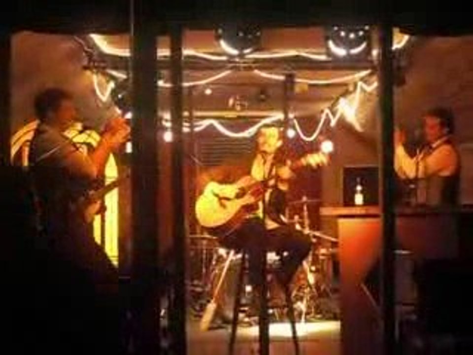 Clandestine {Le jour du seigneur} @ Péniche La Légia [LIEGE]