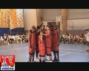 AMSB vs Dijon - Résumé