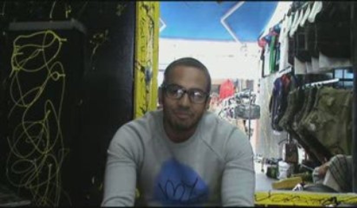 HALIM pour www.fdm-tv.com FORCE DES MIXITES