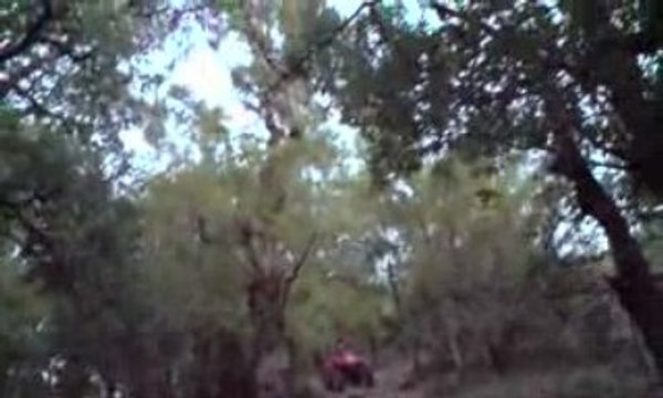 250 kxr maff montee hardcore