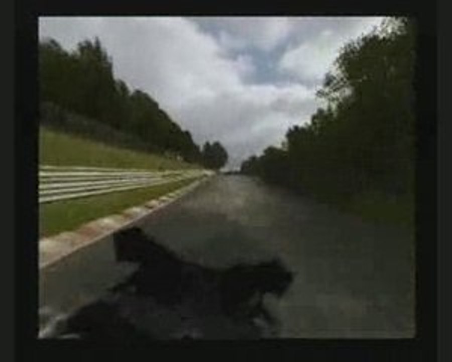 Audry GR Nurburgring Test 1