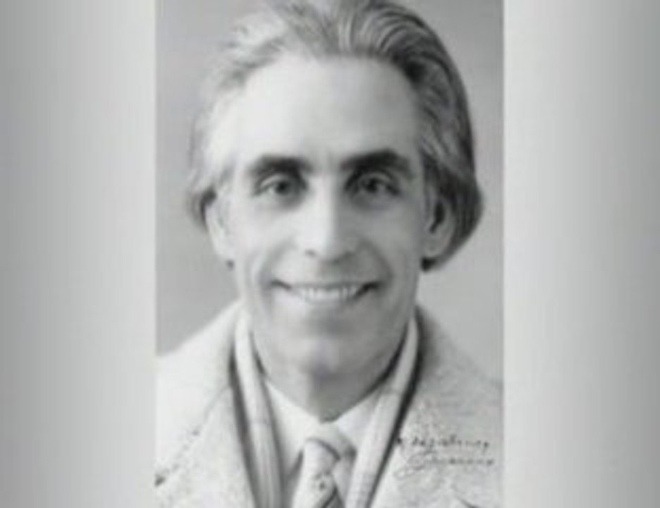 Omraam Mikhaël Aïvanhov Biografia