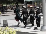 Changement de la garde Soldat Inconnu Ottawa 3