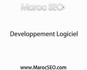 Création site Web Maroc