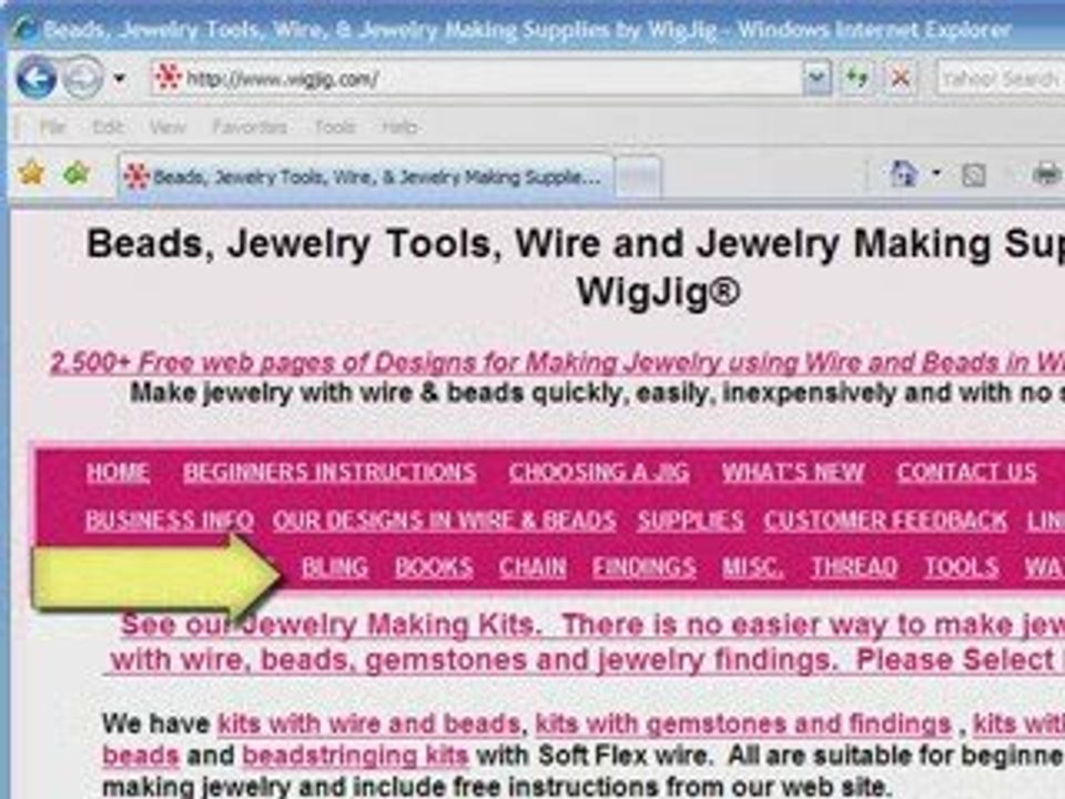 Jewelry Making with Snap Fit Findings - Lever Back Earrings