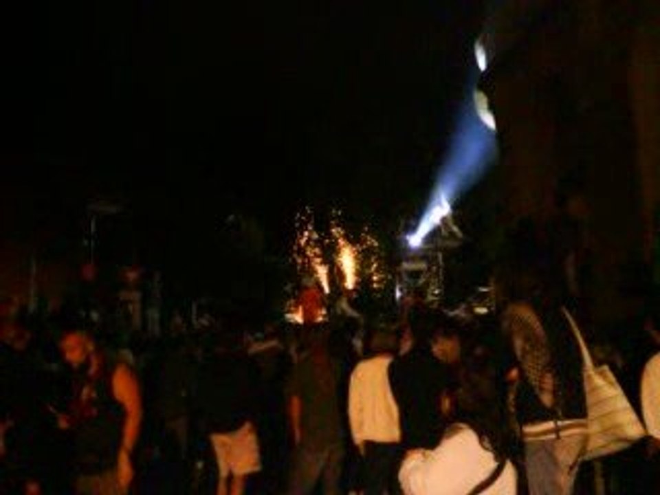 FESTIVAL ECLAT AURILLAC 2009