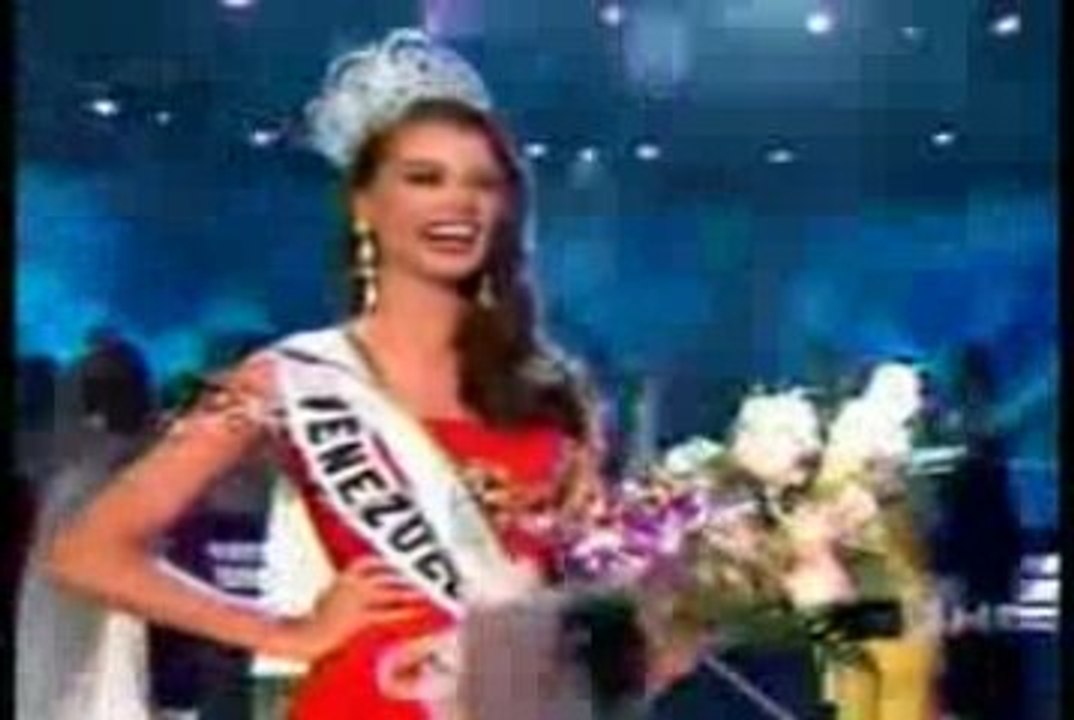 Venezuela consagrada Miss Universo 2009