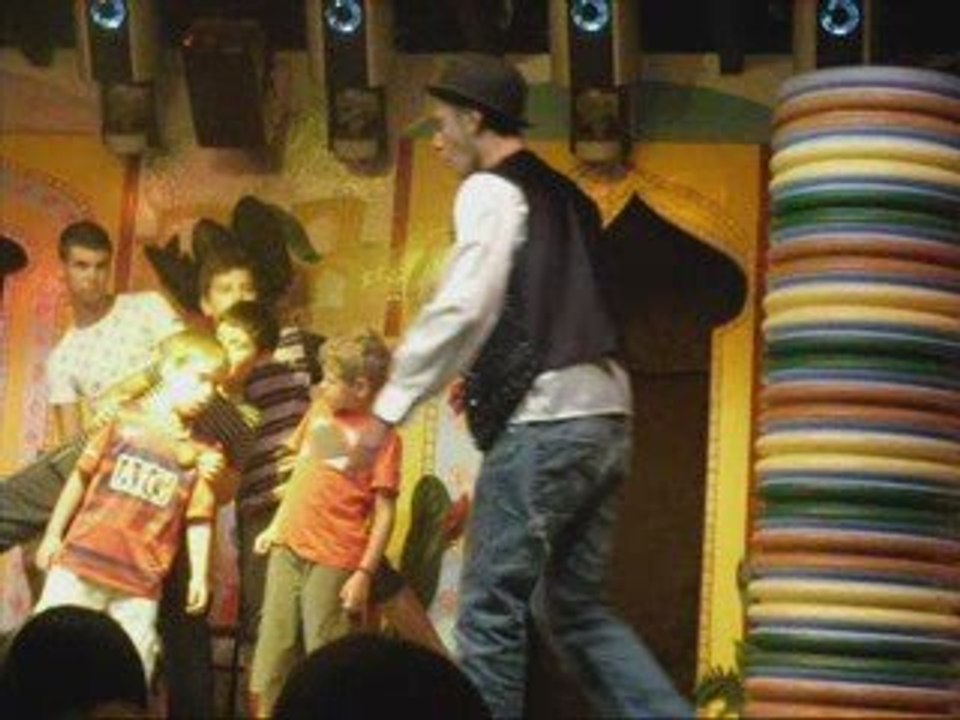 Domaine du Verdon - Summer Aout 2009 - Hip Hop