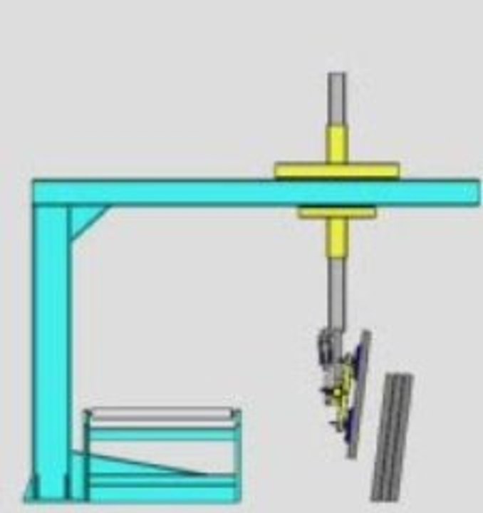 Vakumlu Taşıma Sistemleri Otomatik/Manüel WWW.SONVAC.COM