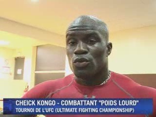 Cheick Kongo, Star Du Combat Libre Aux USA