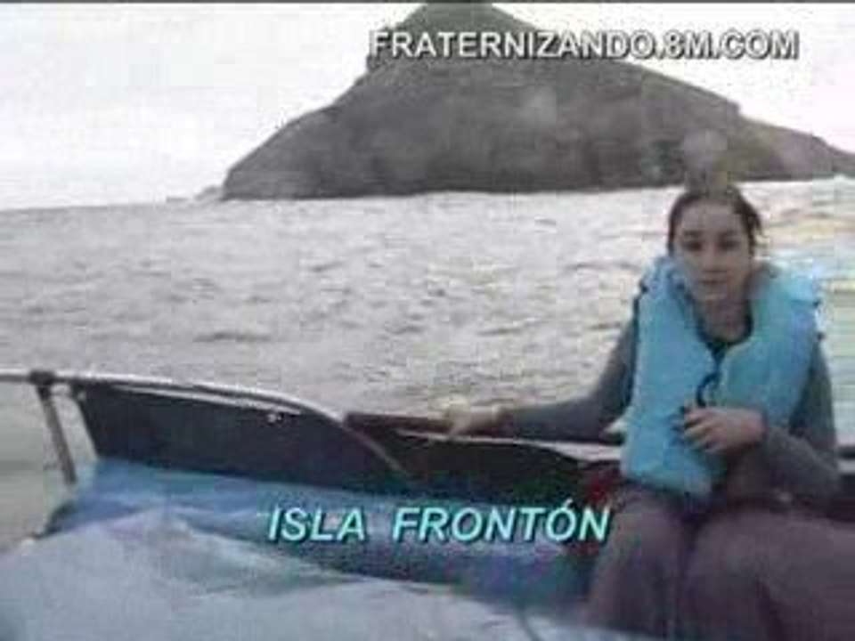 UN PASEO POR LAS ISLAS FRONTON E ISLAS PALOMINO