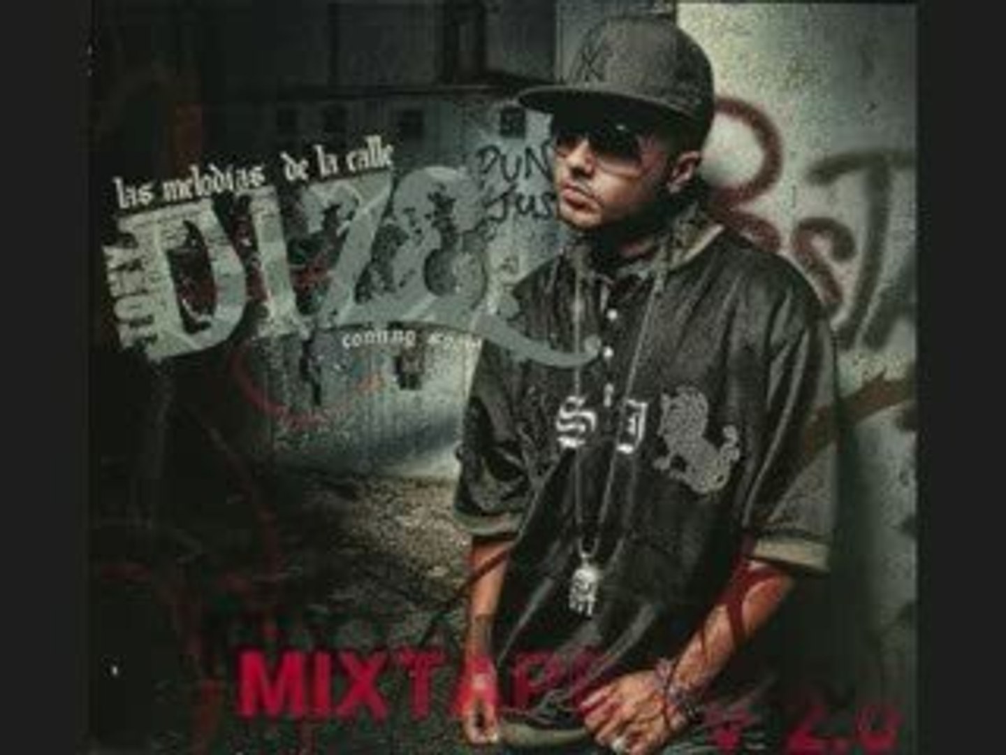 ⁣Tony Dize Presenta-Eduardo El Titere Del Flow-Celosa 2009