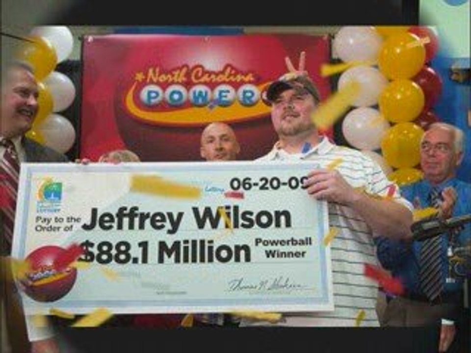 Meet A Lottery Winner