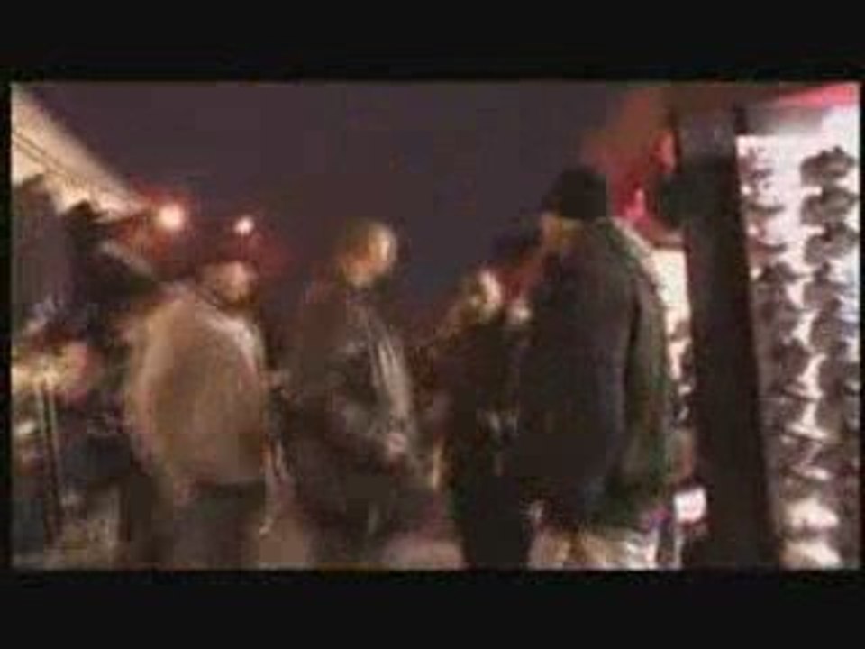 TRUAND 2 LA GALERE ZEHEF FEAT ALPHA 5.20 NEW CLIP CHAUX !!!