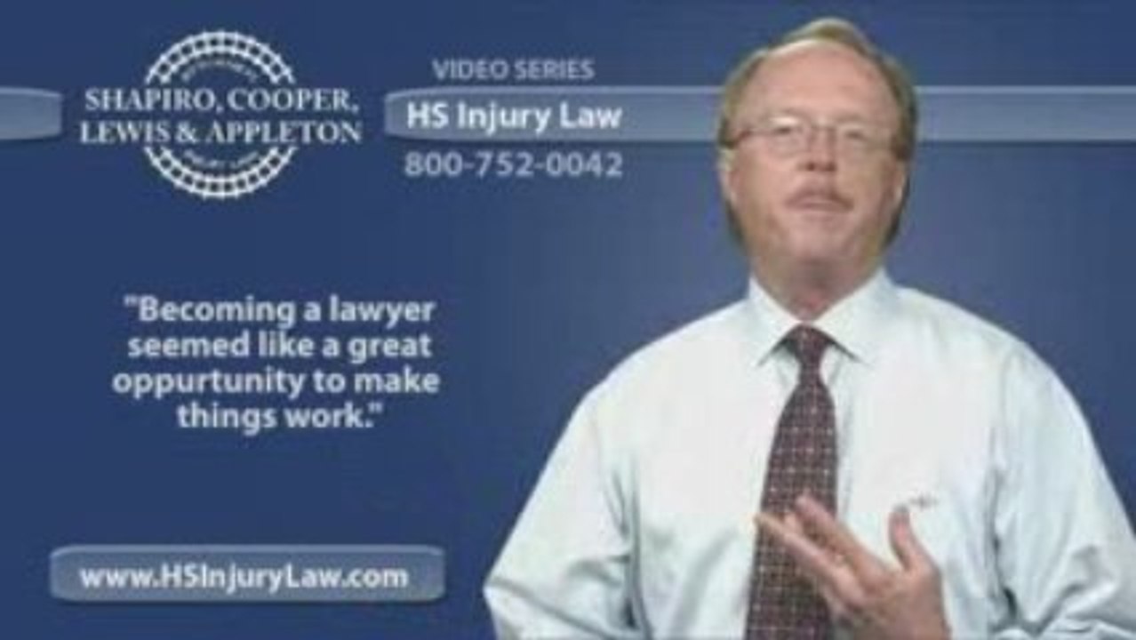 Virginia Beach Injury Lawyer, Jim Lewis Explains Why He ...